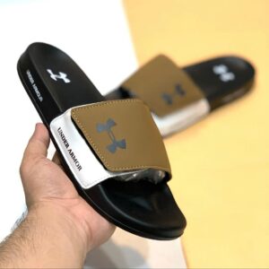 UNDER ARMORE BLACK BROWN
