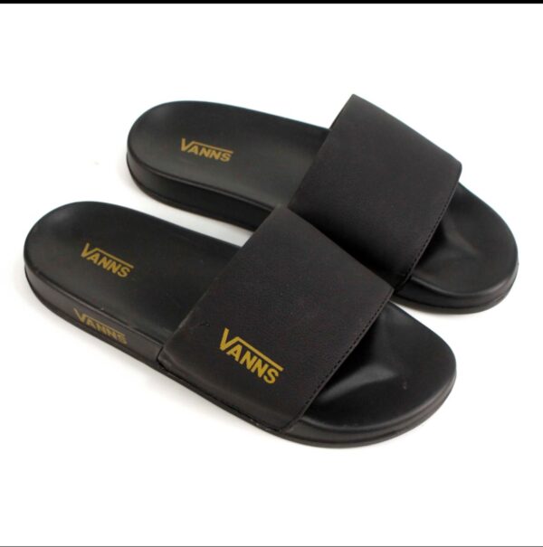 VAINS SLIDS BLACK - Image 3