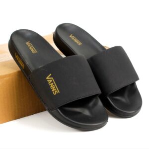 VAINS SLIDS BLACK
