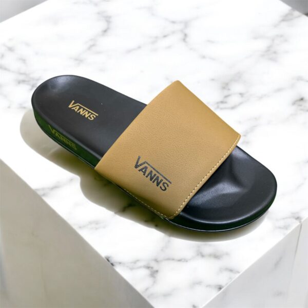 VAINS SLIDS MUSTURD - Image 3